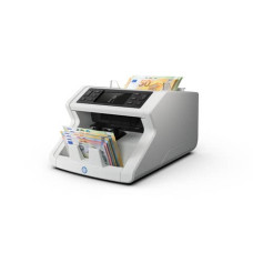 CONTABANCONOTE DI EURO E GBP MISTE SAFESCAN 2265 G2 GRIGIO
