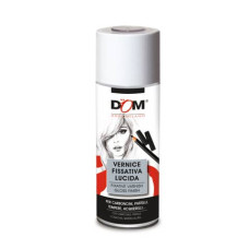 VERNICE FISSATIVA LUCIDA SPRAY BOMBOLETTA 400ML.