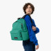 ZAINO EASTPAK PADDED PAK'R BOTANIC GREEN