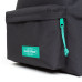 ZAINO EASTPAK PADDED PAK'R KONTRAST STRIPE BLACK