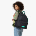 ZAINO EASTPAK PADDED PAK'R KONTRAST STRIPE BLACK