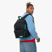 ZAINO EASTPAK PADDED PAK'R KONTRAST STRIPE BLACK