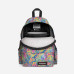ZAINO EASTPAK PADDED DAY 24 L FLOWER BLUR MIX EKBG42O5