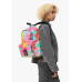 ZAINO EASTPAK PADDED DAY 24 FLUO CLOUDS