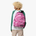 ZAINO EASTPAK PADDED PAK'R FLOWER BLUR PINK EK6202O3