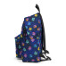 ZAINO EASTPAK PADDED DAY 24 FLOWER BLUR NAVY