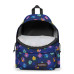 ZAINO EASTPAK PADDED DAY 24 FLOWER BLUR NAVY