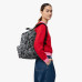 ZAINO EASTPAK PADDED PAK'R EP LETTERS BLACK EK6202O0