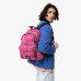 ZAINO EASTPAK PADDED PAK'R EP LETTERS PINK EK6202O2