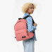 ZAINO EASTPAK PADDED PAK'R PEACH PINK