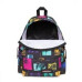 ZAINO EASTPAK PADDED 24 L CITY BAY BLACK EK6206O0