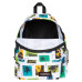 ZAINO EASTPAK PADDED 24 L CITY BAY WHITE EK6206O1