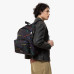 ZAINO EASTPAK PADDED PAK'R COLOR BAND BLACK EK6205O1
