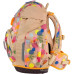 ZAINO ERGOBAG FLEX ERGONOMICO, REGOLABILE 23L FLOWBEAR WORLD ZAINO ERGOBAG FLEX ERGONOMICO, REGOLABILE 23L FLOWBEAR WORLD