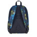 SEVEN ZAINO FREETHINK BOY ACID GREEN