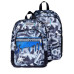 SEVEN ZAINO ADVANCED DETACH DIVISIBILE QUICK GRAFFITI BOY