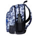 SEVEN ZAINO ADVANCED DETACH DIVISIBILE QUICK GRAFFITI BOY