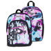 SEVEN ZAINO ADVANCED DETACH DIVISIBILE QUICK GRAFFITI GIRL