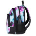 SEVEN ZAINO ADVANCED DETACH DIVISIBILE QUICK GRAFFITI GIRL