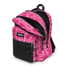 EASTPAK PINNACLE ZAINO 38 L EP LETTERS PINK EK0602O2