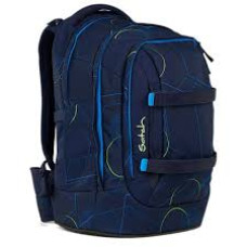 SATCH ZAINO PACK SEISMIC BLUE 30 LT