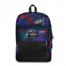 EASTPAK PINNACLE ZAINO 38 L STREET TAGS BLUE EK0602Q7