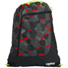 ERGOBAG SACCA SPORTIVA PRIME GYM BAG TAEKBEARDO