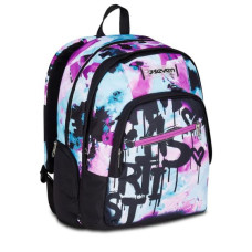 SEVEN ZAINO ADVANCED DETACH DIVISIBILE QUICK GRAFFITI GIRL