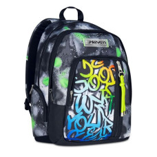 SEVEN ZAINO ADVANCED DETACH DIVISIBILE SPRINT PAINT BOY