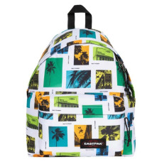 ZAINO EASTPAK PADDED 24 L CITY BAY WHITE EK6206O1