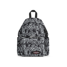 ZAINO EASTPAK PADDED DAY 24 L EP LETTERS BLACK EKBG42O0