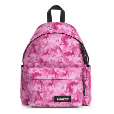 ZAINO EASTPAK PADDED DAY 24 L FLOWER BLUR PINK EKBG42O3