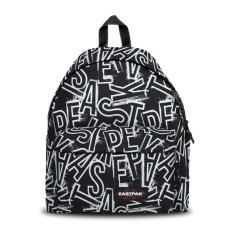 ZAINO EASTPAK PADDED PAK'R EP LETTERS BLACK EK6202O0