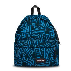 ZAINO EASTPAK PADDED PAK'R EP LETTERS BLUE EK6202O1