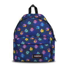 ZAINO EASTPAK PADDED DAY 24 FLOWER BLUR NAVY