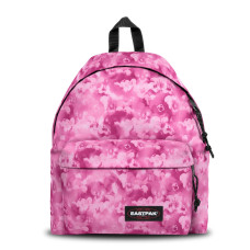 ZAINO EASTPAK PADDED PAK'R FLOWER BLUR PINK EK6202O3