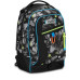 SEVEN JACK TROLLEY 2 RUOTE ZAINO SGANCIABILE FEELING ME