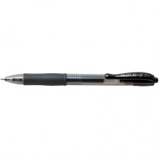 PILOT G2 - PENNA IN GEL  SCATTO NERO