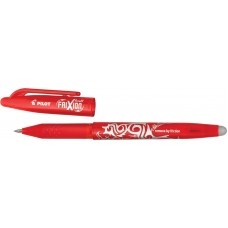 PILOT FRIXION BALL PENNA CANCELLABILE ROSSO