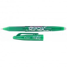 PILOT FRIXION BALL PENNA CANCELLABILE VERDE