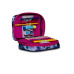 SEVEN SPEED PAD ASTUCCIO COMPLETO LAVABILE FLUO CLOUDY SHAPES