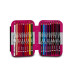 SEVEN SPEED PAD ASTUCCIO COMPLETO LAVABILE FLUO KIDDIE CRUSH