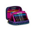 SEVEN SPEED PAD ASTUCCIO COMPLETO LAVABILE FLUO ZIPLY