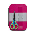 SEVEN SPEED PAD ASTUCCIO COMPLETO LAVABILE FLUO ZIPLY