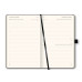CANGINI AGENDA GIORNALIERA 2027 MAIORI CON ELASTICO - 13X21 CM NERO CANGINI AGENDA GIORNALIERA 2027 MAIORI CON ELASTICO - 13X21 CM NERO