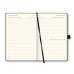 AGENDA GIORNALIERA 2027 MAIORI CON ELASTICO - 13X21 CM GRIGIO AGENDA GIORNALIERA 2027 MAIORI CON ELASTICO - 13X21 CM GRIGIO