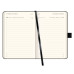 AGENDA 2027 GIORNALIERA MAIORI BLACK COLOR 9X14 CM CON ELASTICO FUCSIA AGENDA 2027 GIORNALIERA MAIORI BLACK COLOR 9X14 CM CON ELASTICO FUCSIA