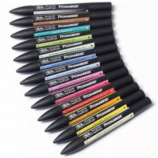 WN PROMARKER PANTONE PENNARELLO 2 PUNTE COLORE Y119 LINE