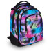 SEVEN JACK TROLLEY 3 RUOTE ZAINO DETACH WRITE DOWN GIRL