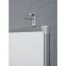 LAVAGNA BIANCA MAGNETICA SMALTATA UACT!LINE® 180X120 CM